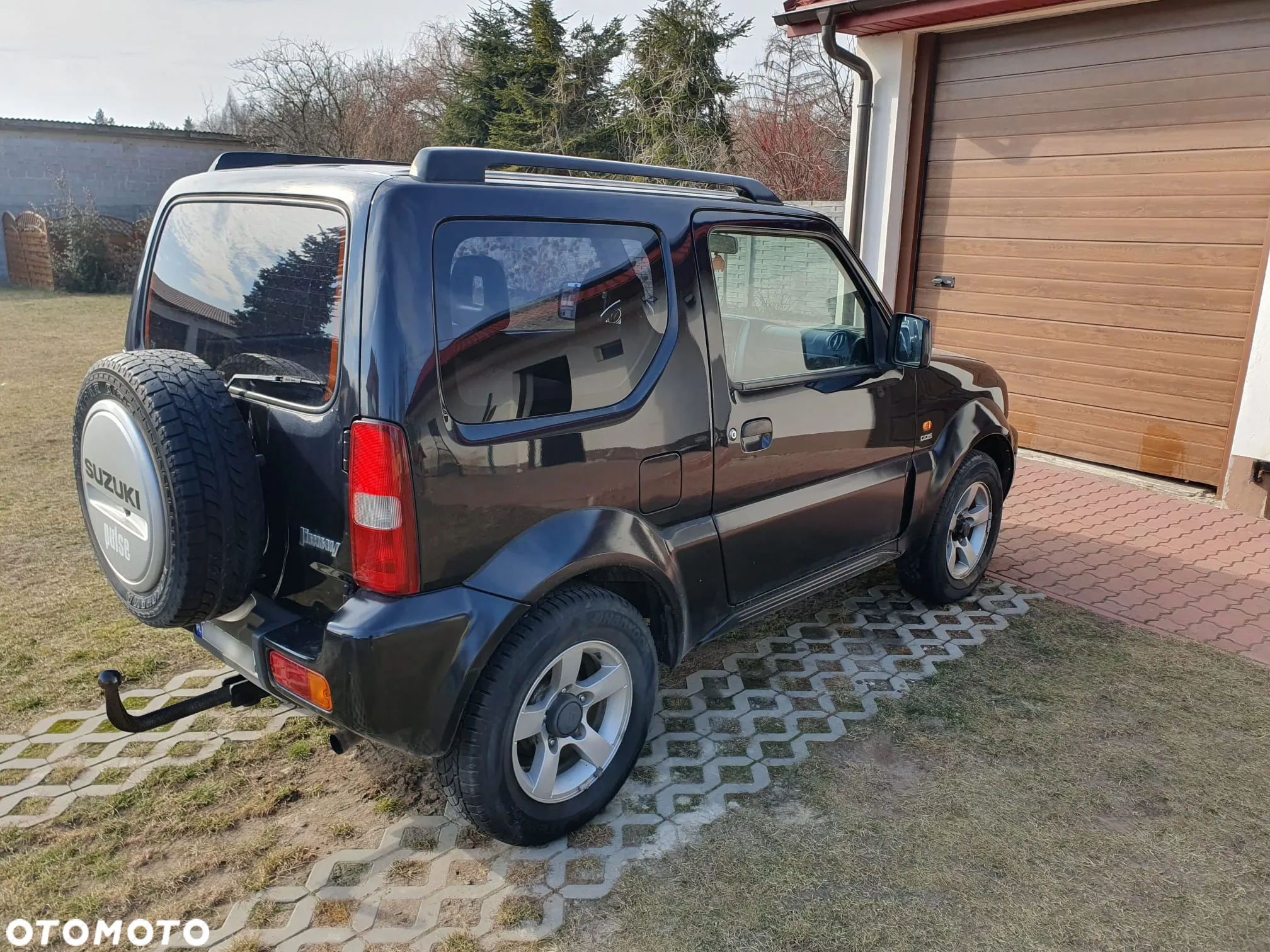 Suzuki Jimny 1.5 JLX / Comfort diesel - 3