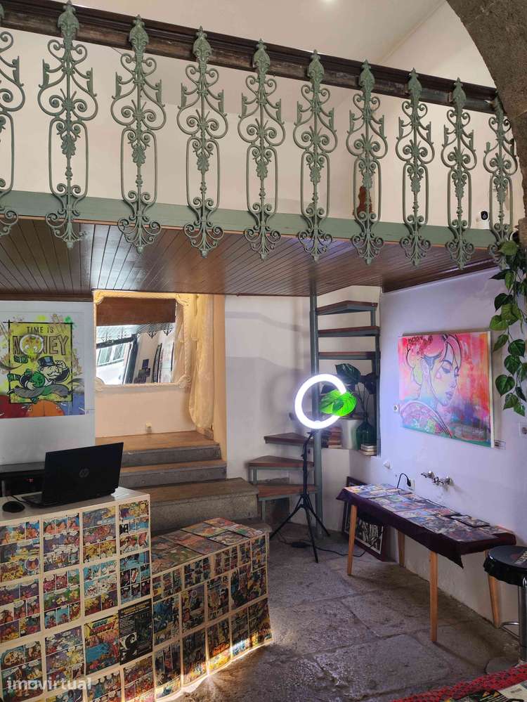 ESPAÇO POP-UP PARA MARCAS E EVENTOS NO CHIADO - Grande imagem: 3/7