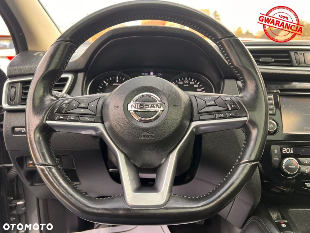 Nissan Qashqai 1.5 dCi DPF 360 - 33