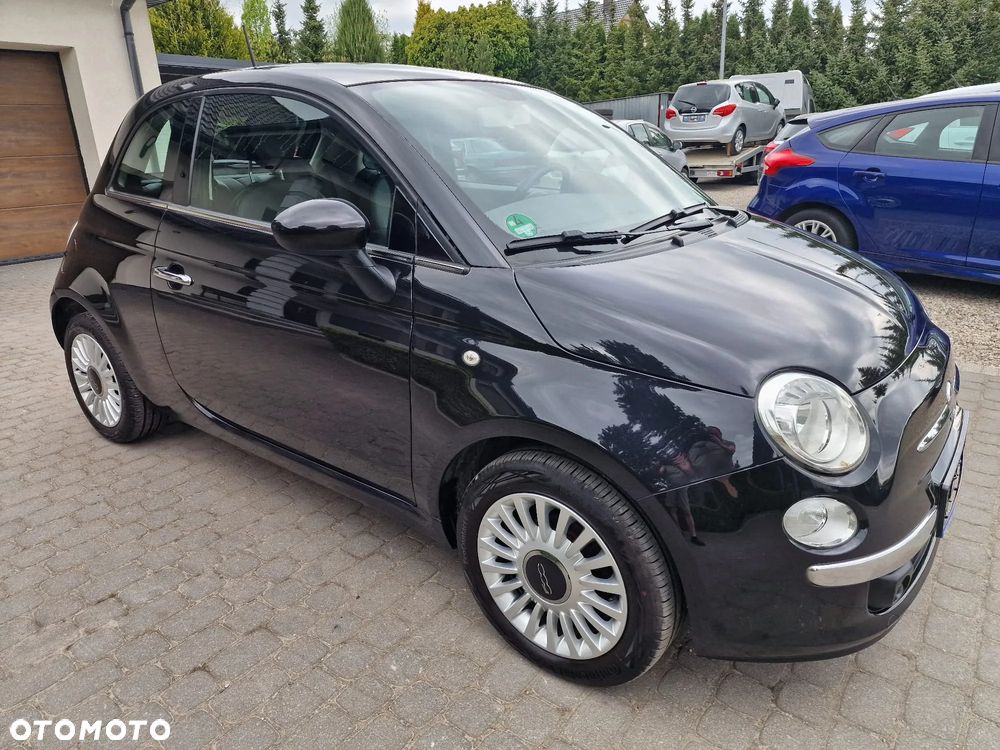 Fiat 500 1.2 Lounge - 9