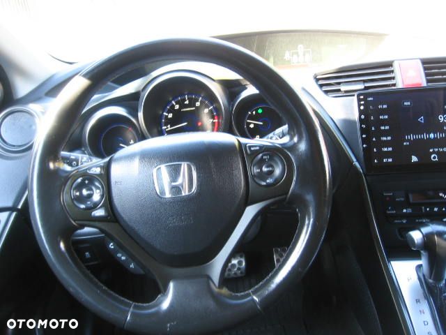 Honda Civic 1.8 Comfort - 28