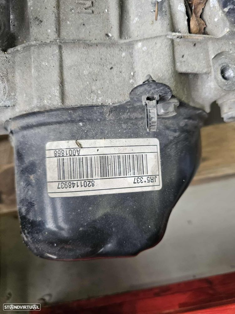 Caixa de velocidades Renault Megane III 1.5 DCI, ref JR5337 - 4