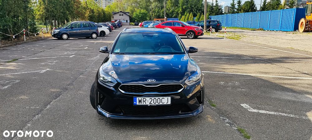 Kia Ceed 1.4 T-GDI GT-Line DCT - 2