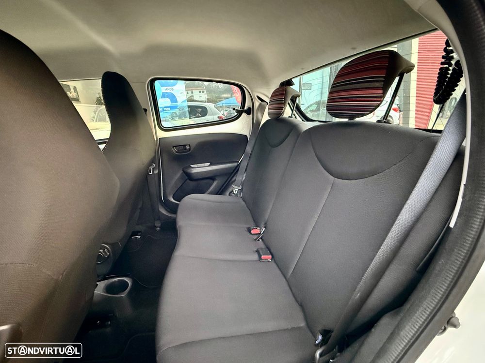 Citroën C1 VTi Shine - 10