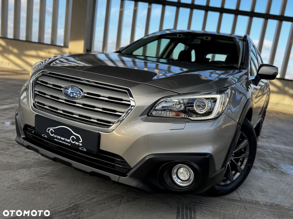 Subaru Outback