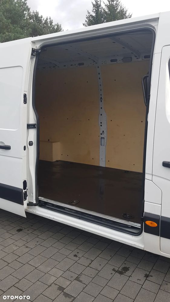 Renault Master 2.3dCi  L3H2 3.5t Pack Clim 4d F-VAT% - 8