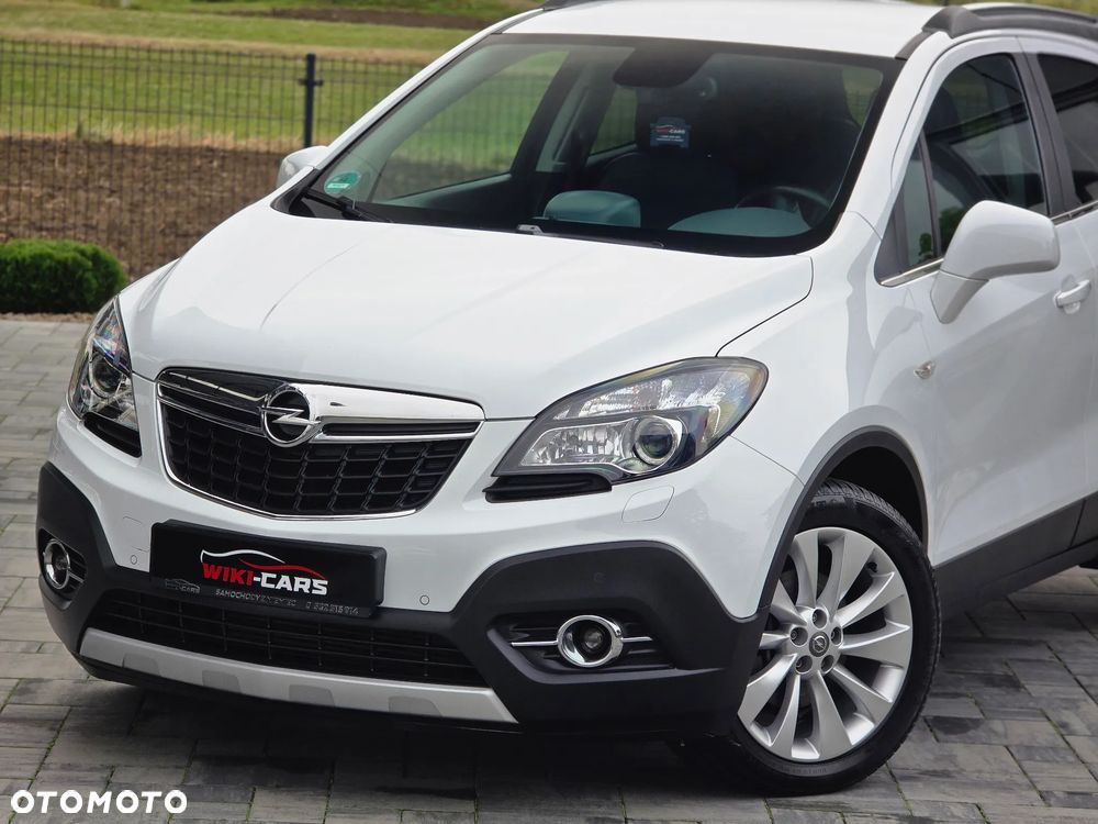 Opel Mokka 1.4 Turbo ecoFLEX Start/Stop 4x4 Edition - 4