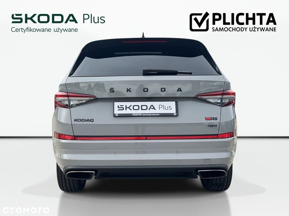 Skoda Kodiaq 2.0 TSI 4x4 RS DSG - 8