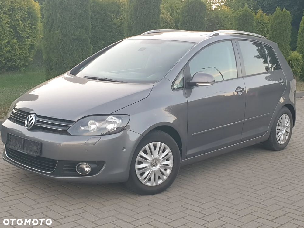 Volkswagen Golf Plus 1.4 TSI Highline - 2
