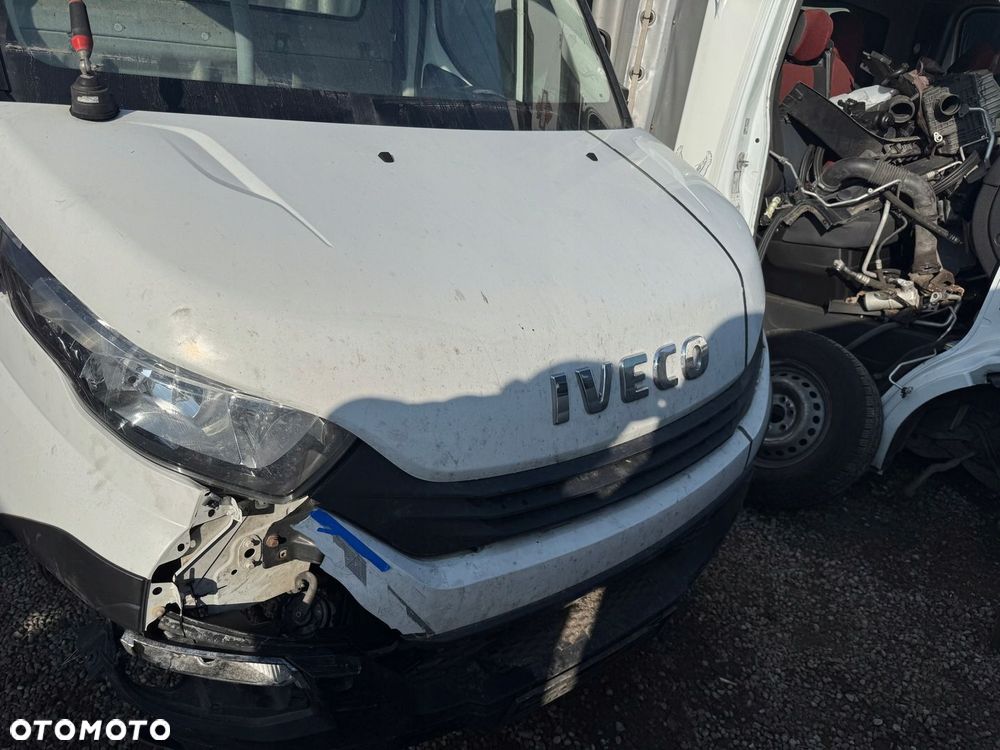 Iveco Daily 35s18 14-19r przód kompletny - 6