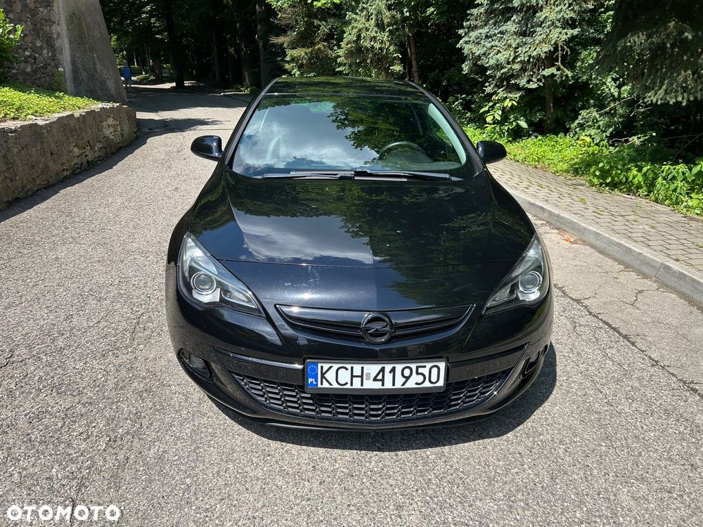Opel Astra 1.6 T SIDI Sport S&S - 2