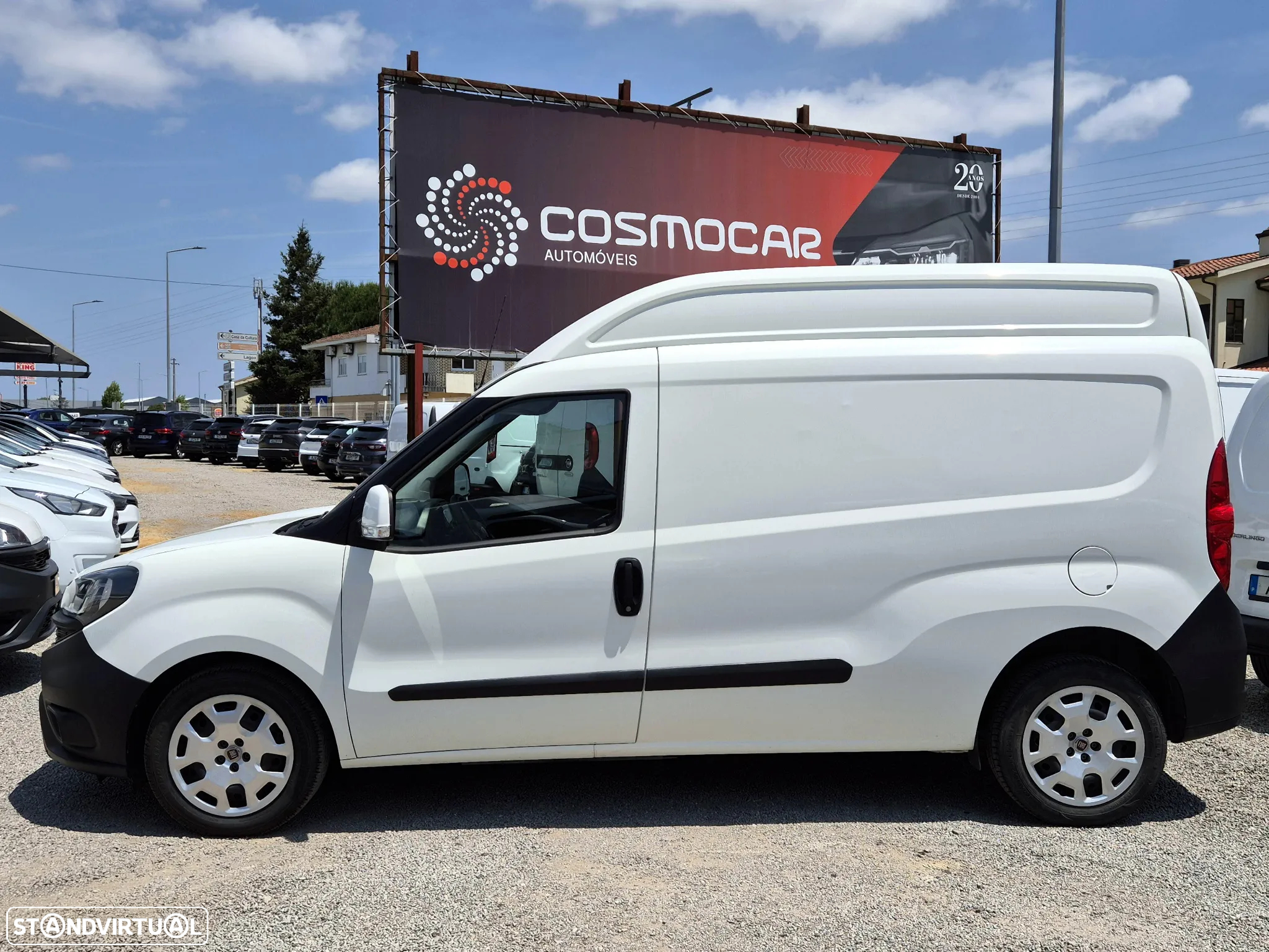 Fiat Doblo Cargo 1.6 M-jet Maxi XL - 2