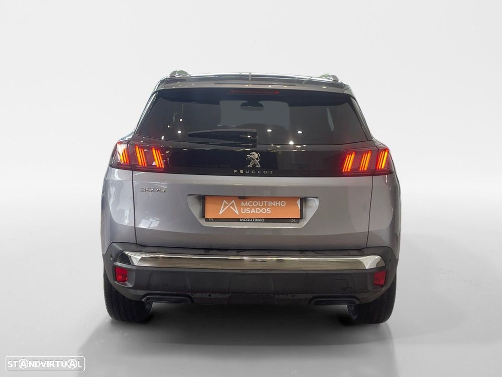 Peugeot 3008 1.5 BlueHDi Allure - 4