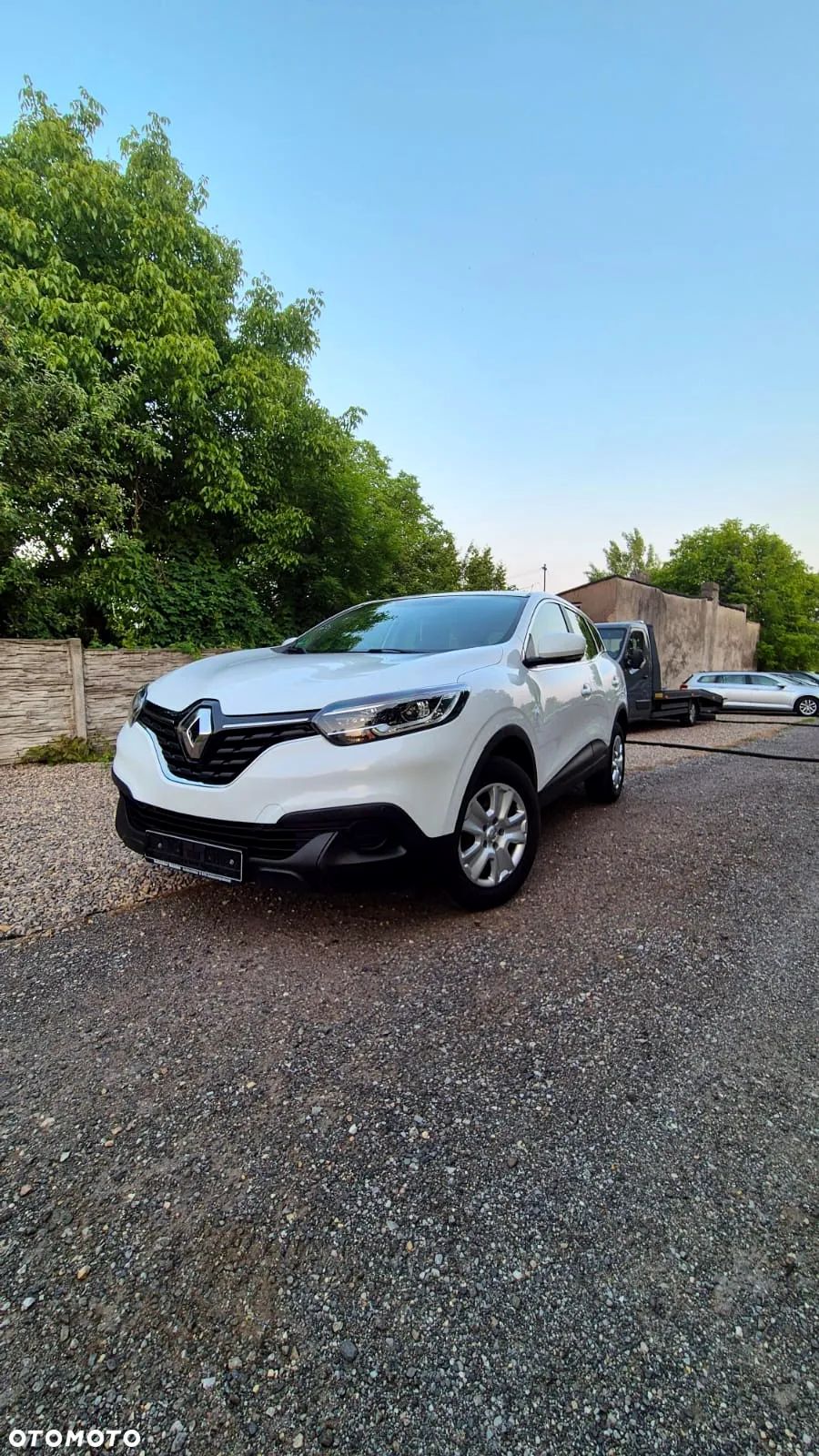 Renault Kadjar 1.2 Energy TCe Adventure - 1