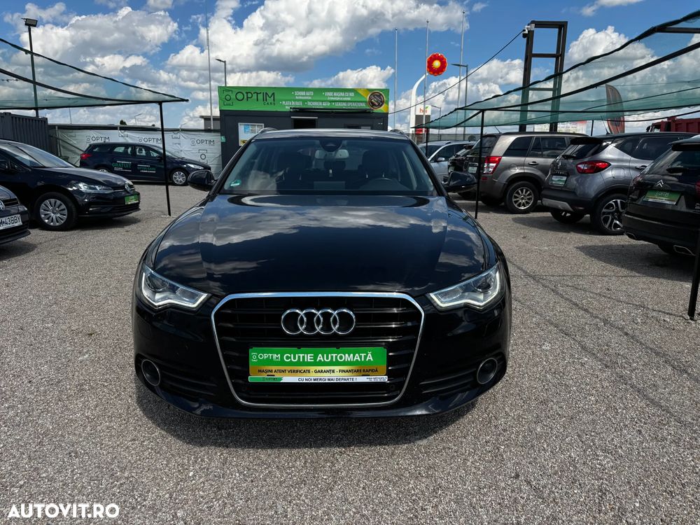 Audi A6 Limuzina - 29