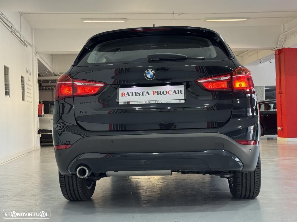 BMW X1 16 d sDrive Auto Advantage - 16
