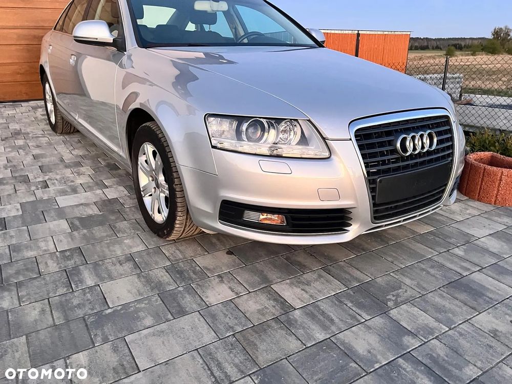 Audi A6 Limousine 2.0 TFSI Multitronic - 7