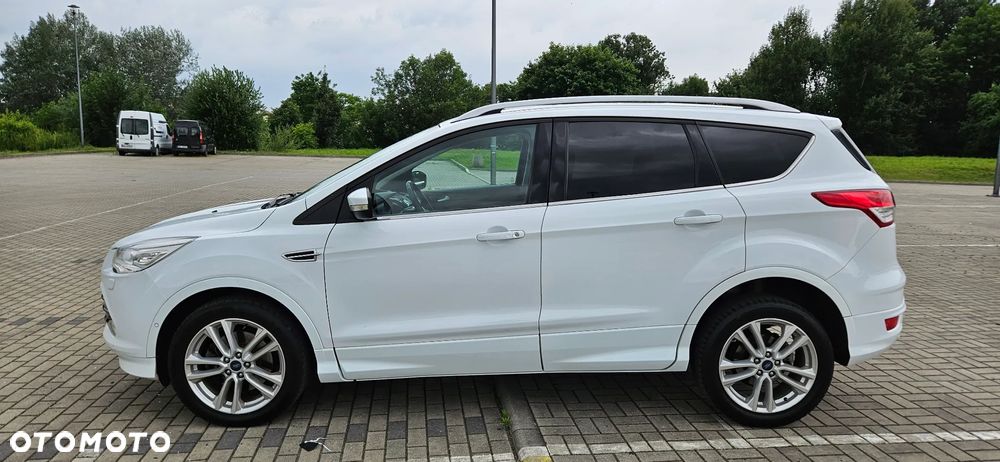 Ford Kuga 2.0 TDCi Titanium S - 18