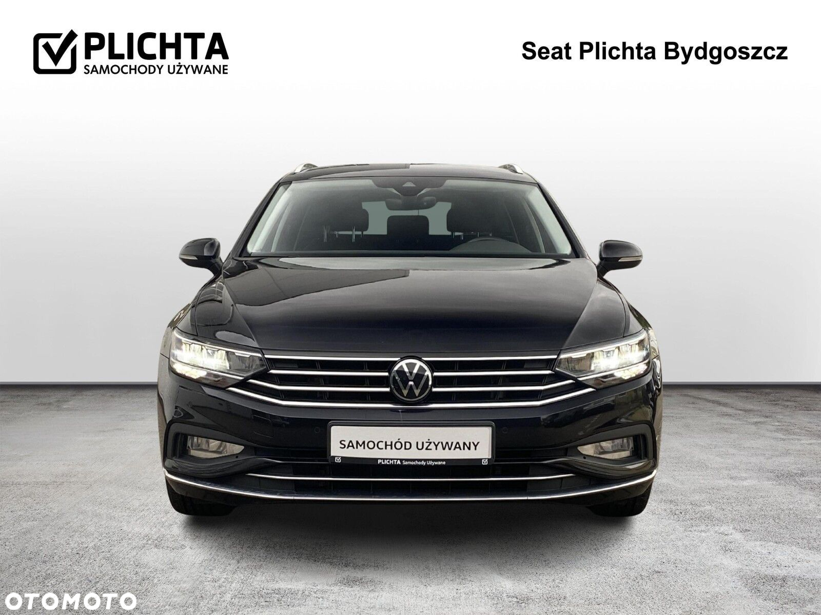 Volkswagen Passat 2.0 TSI Elegance DSG - 8