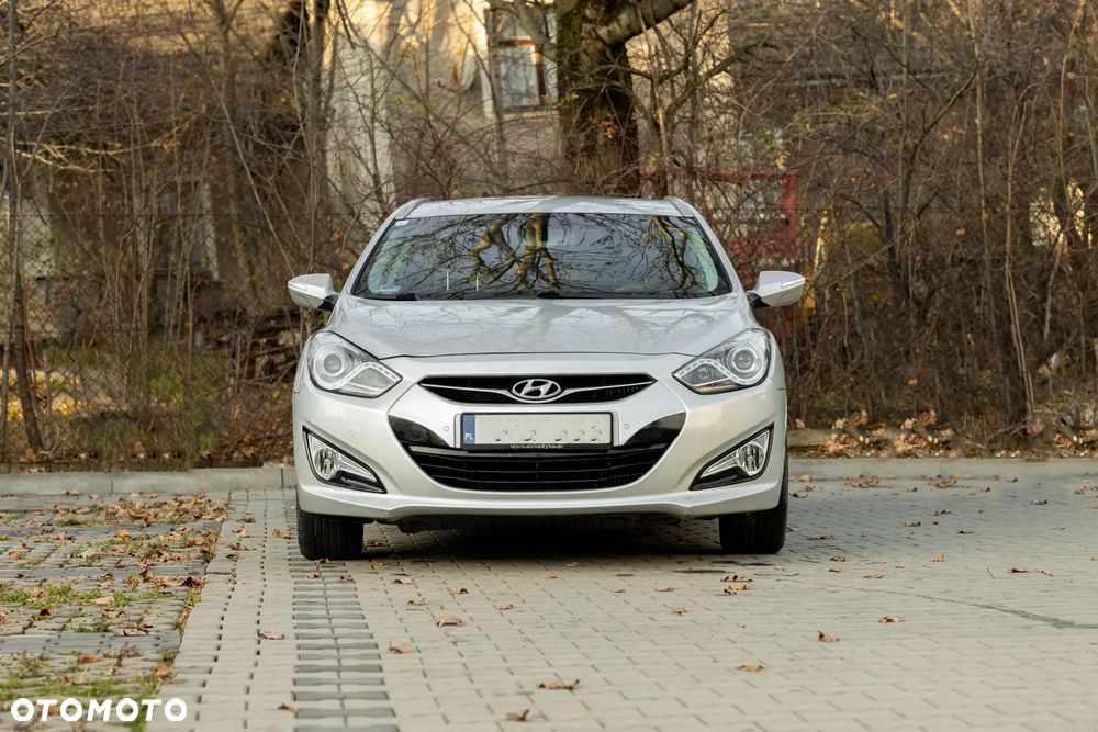 Hyundai i40 - 4
