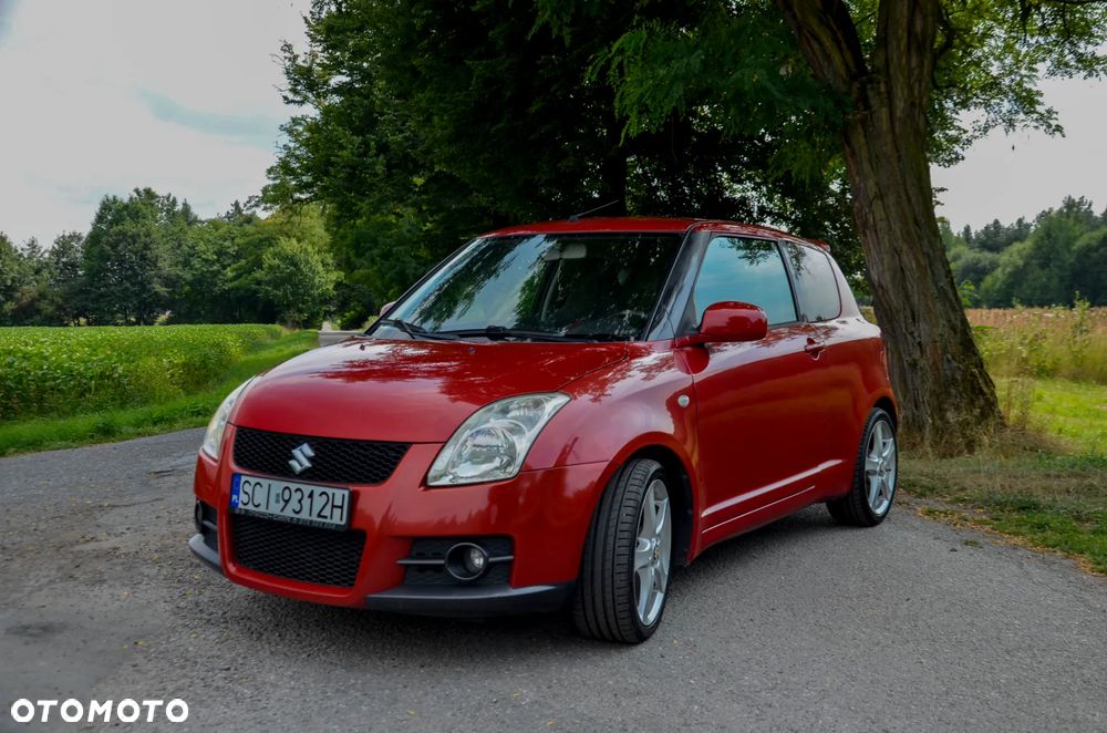 Suzuki Swift 1.6 Sport - 2