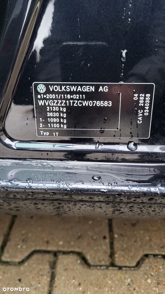 Volkswagen Touran 1.4 TSI Life - 21