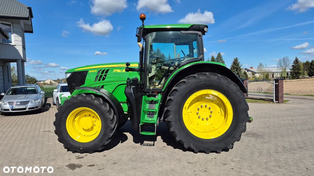 John Deere 6210R 2013R AutoPower - 7