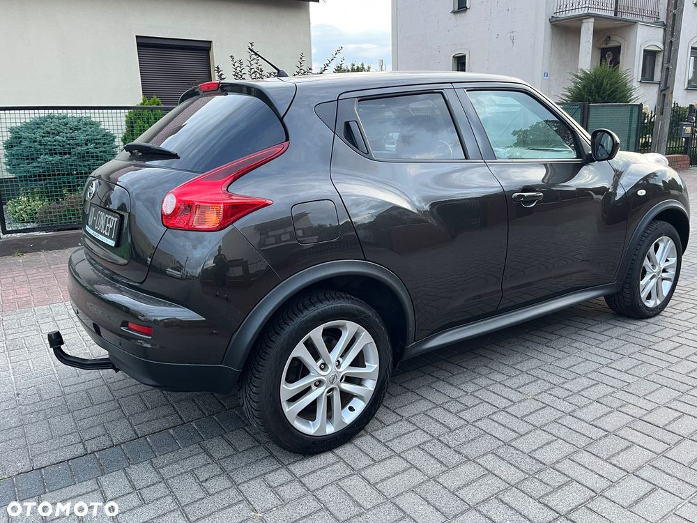 Nissan Juke 1.6 N-Tec - 6