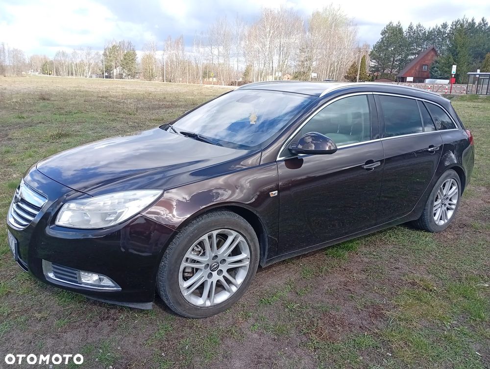 Opel Insignia - 4