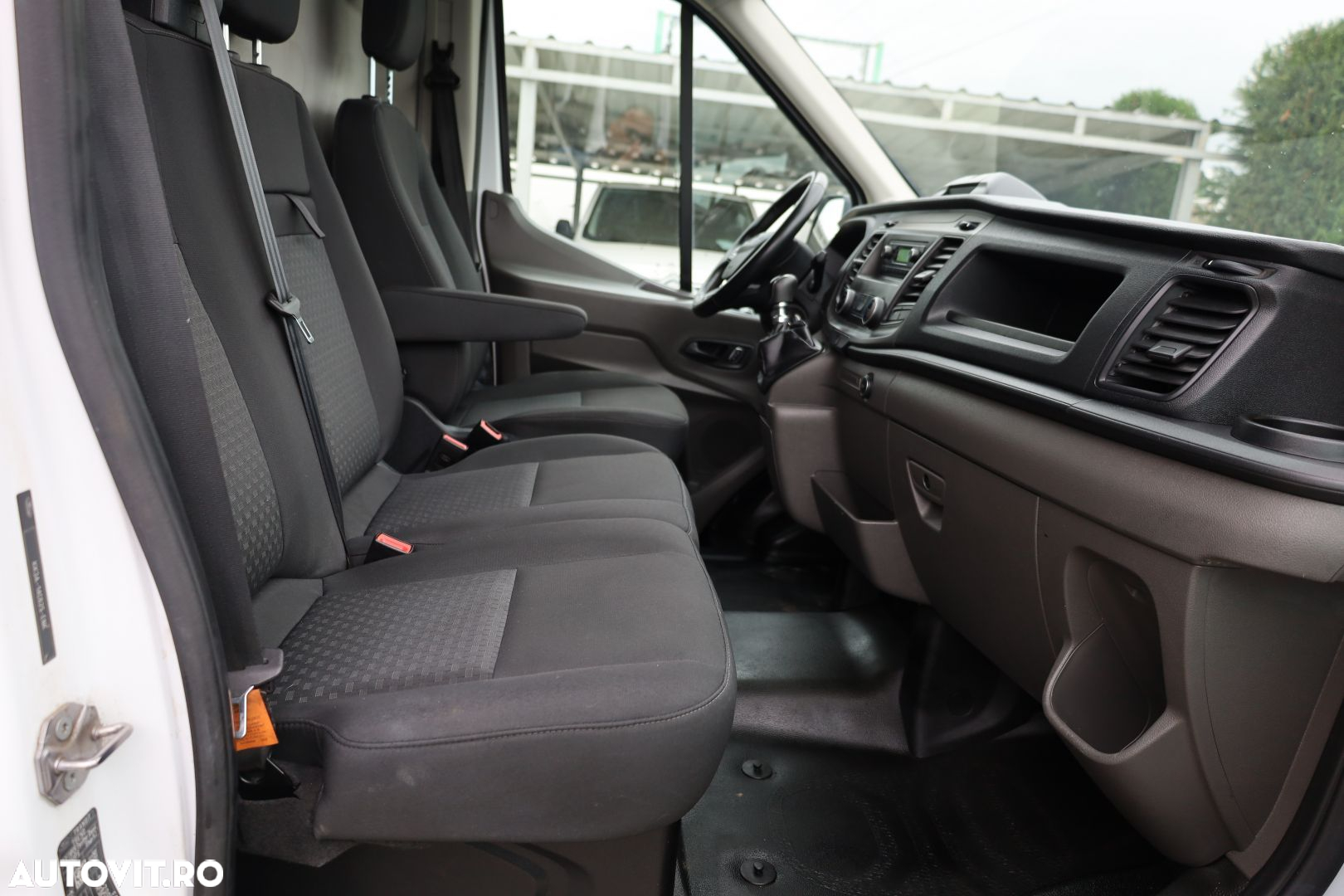 Ford Transit L3H2  130cp Tractiune Spate - 12