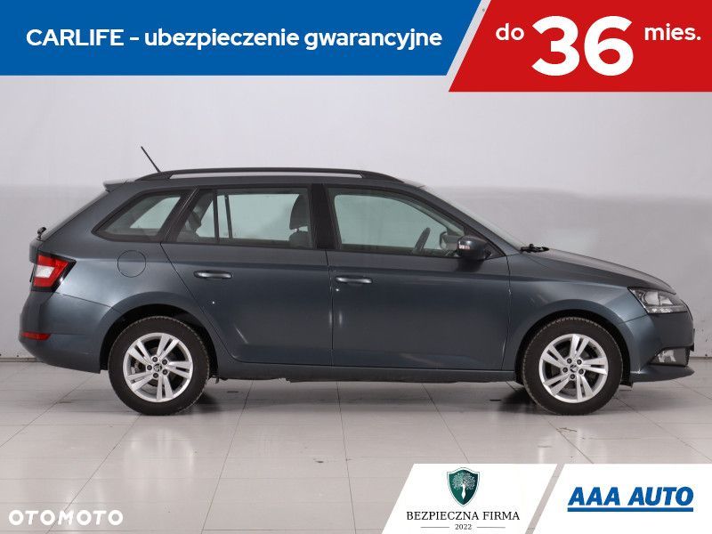 Skoda Fabia - 8
