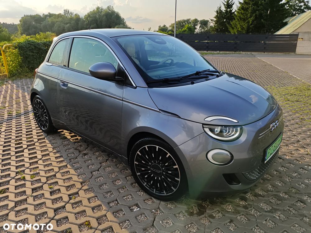 Fiat 500e La Prima - 5