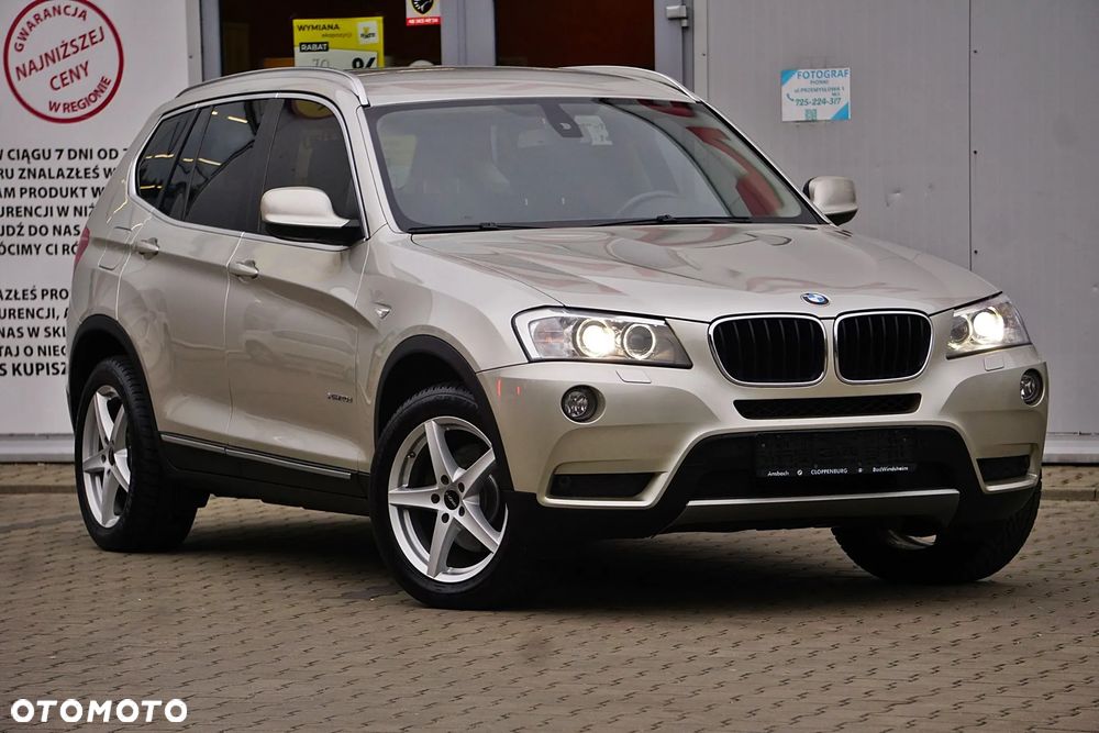 BMW X3 - 5