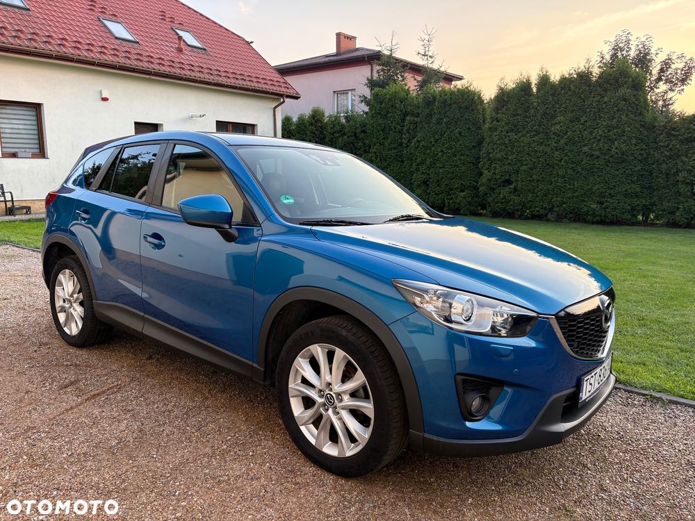 Mazda CX-5 2.0 Skypassion - 1