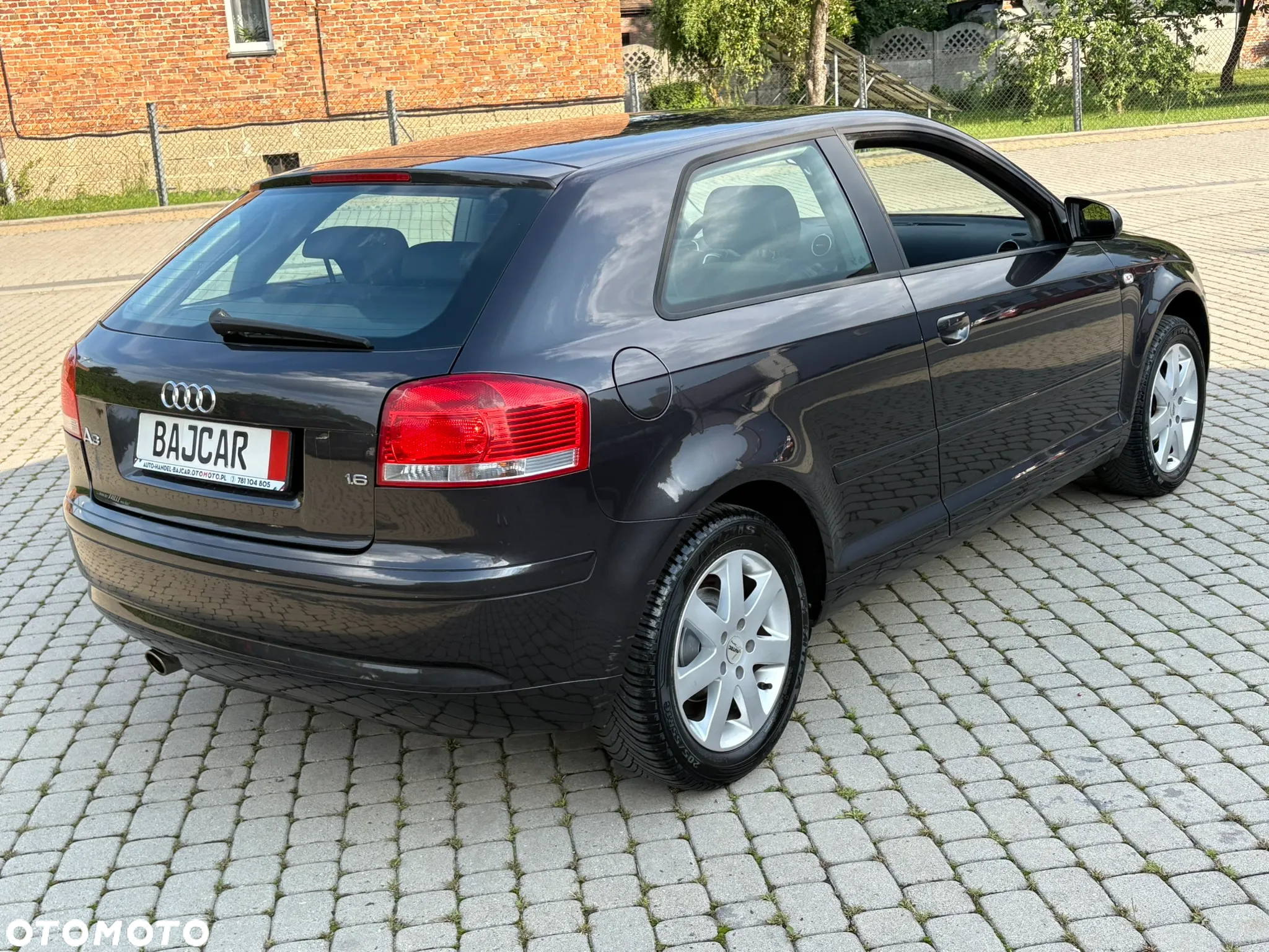 Audi A3 1.6 Attraction - 6