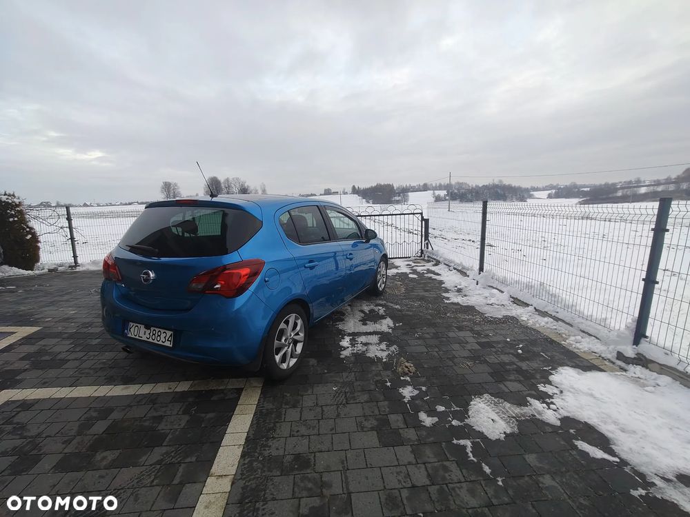 Opel Corsa 1.4 Color Edition S&S - 5
