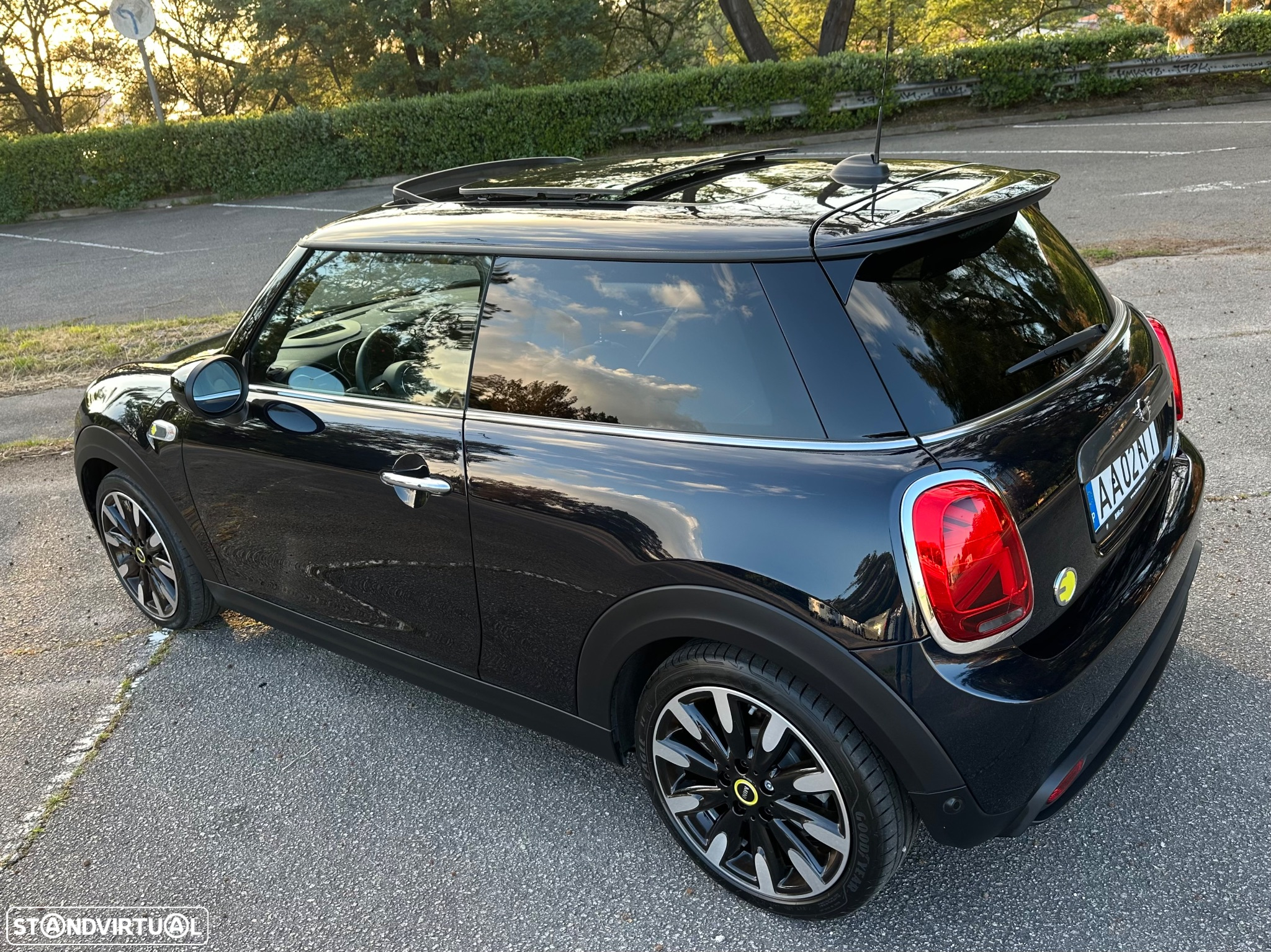 MINI 3 Portas Cooper SE - 13