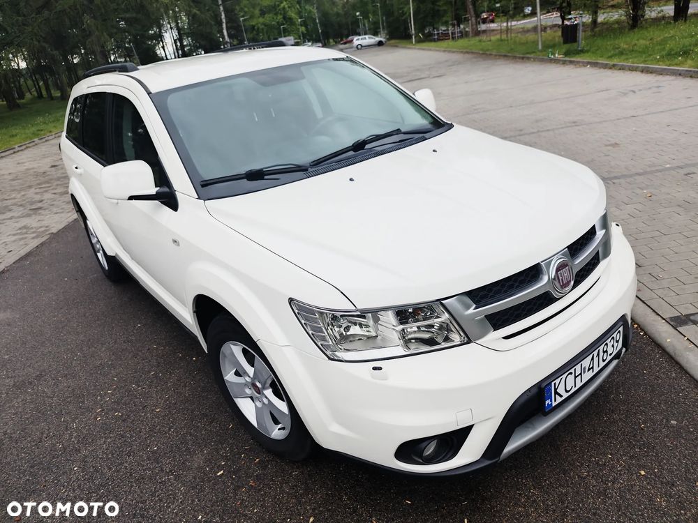 Fiat Freemont 3.6 V6 Lounge - 16