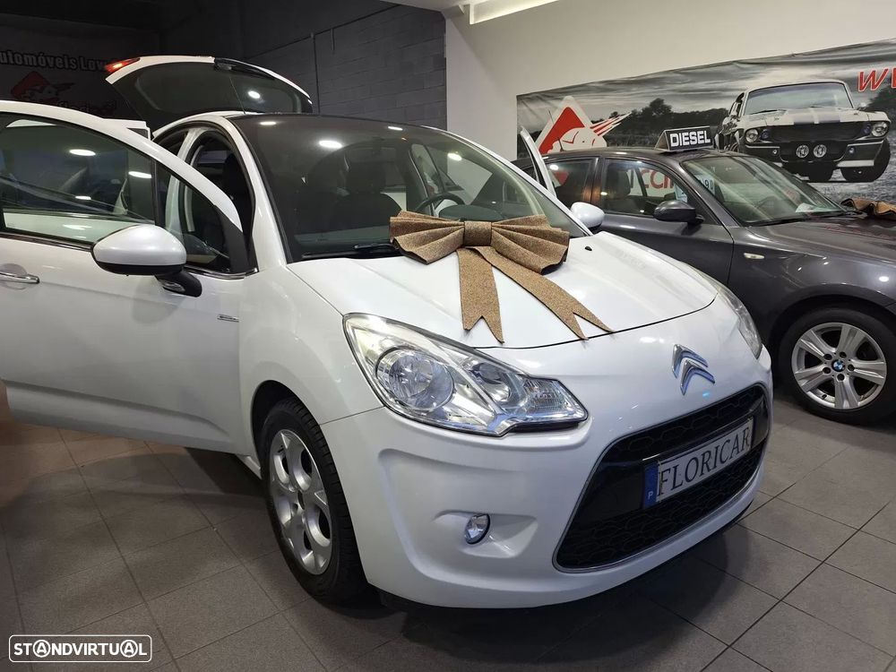 Citroën C3 1.2 VTi Exclusive - 11