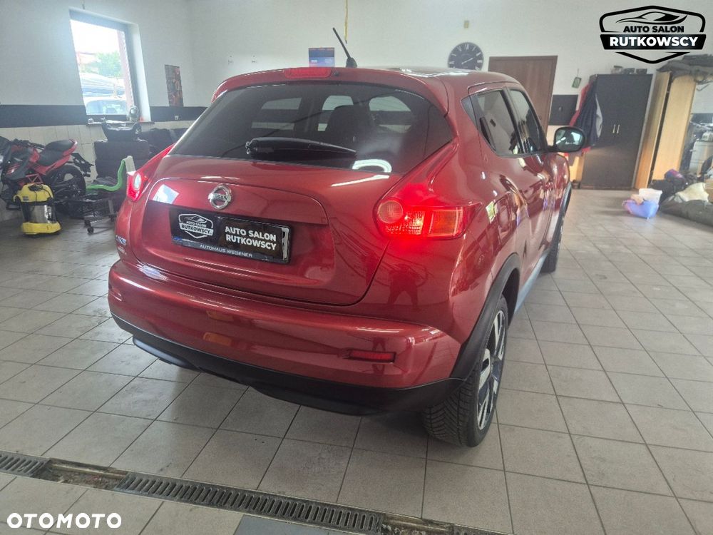 Nissan Juke - 4