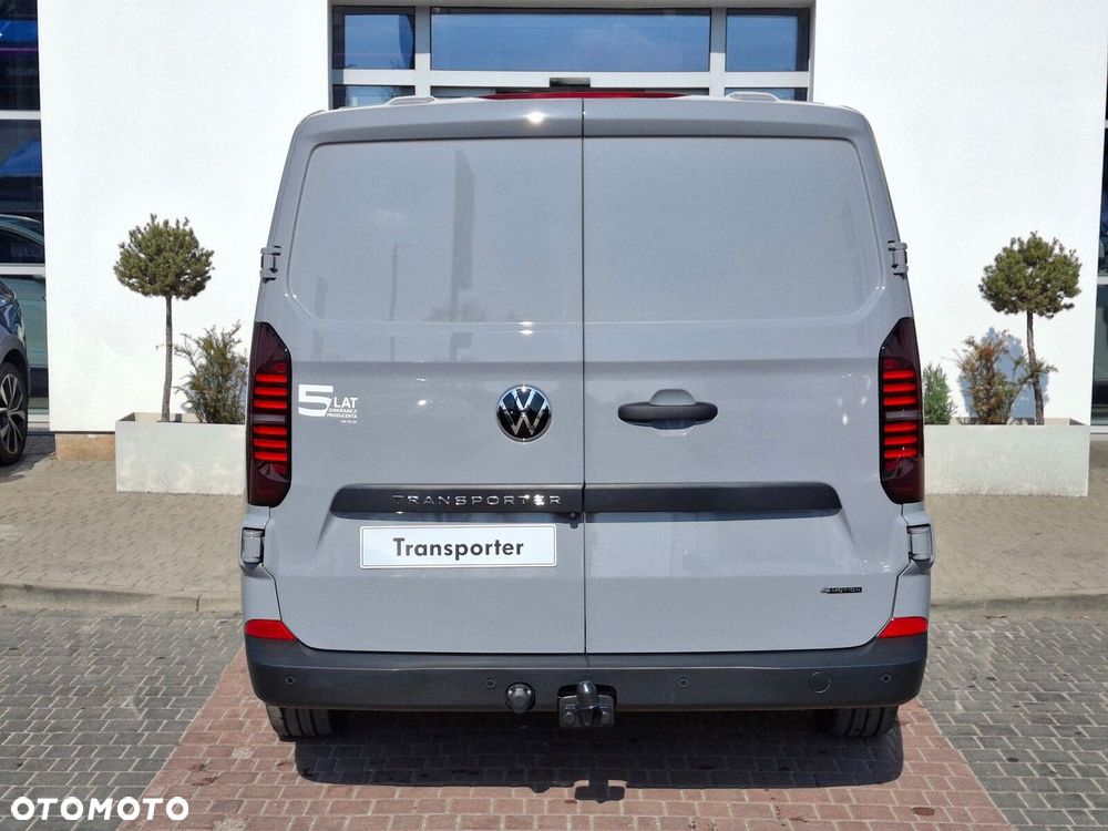 Volkswagen Transporter - 7