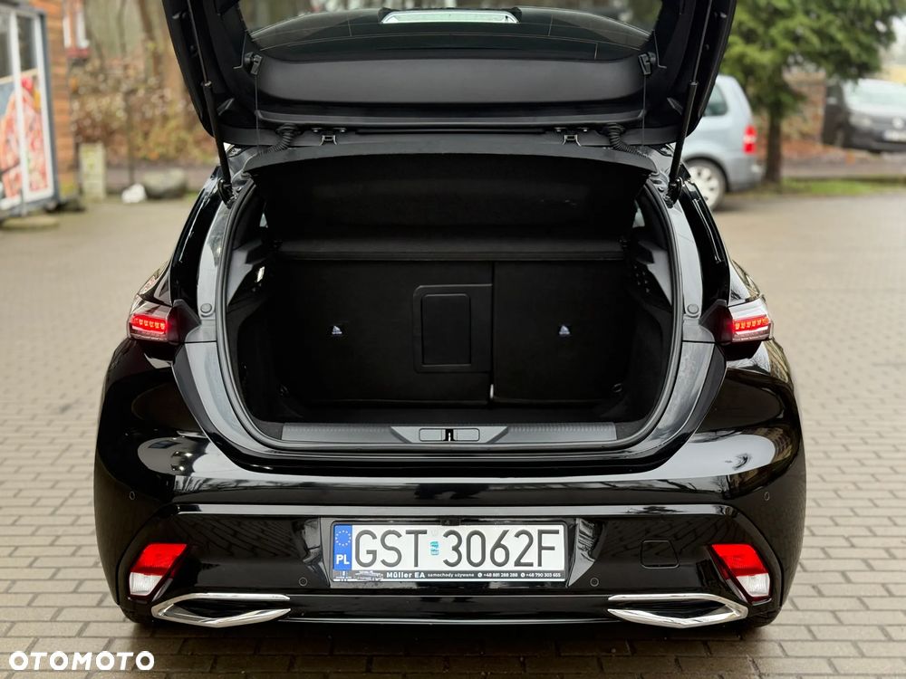 Peugeot 308 PureTech 130 EAT8 Allure - 21