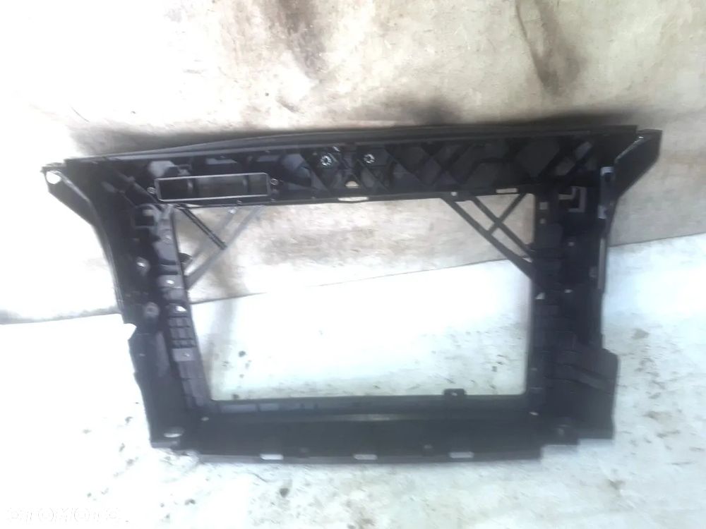 skoda rapid pas przód przedni - 3