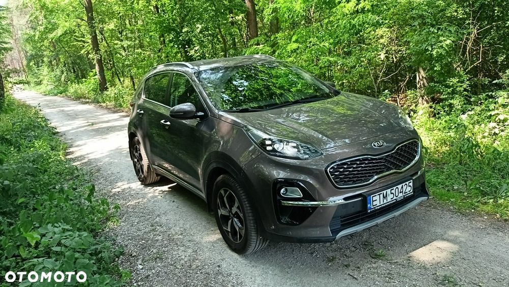 Kia Sportage - 20
