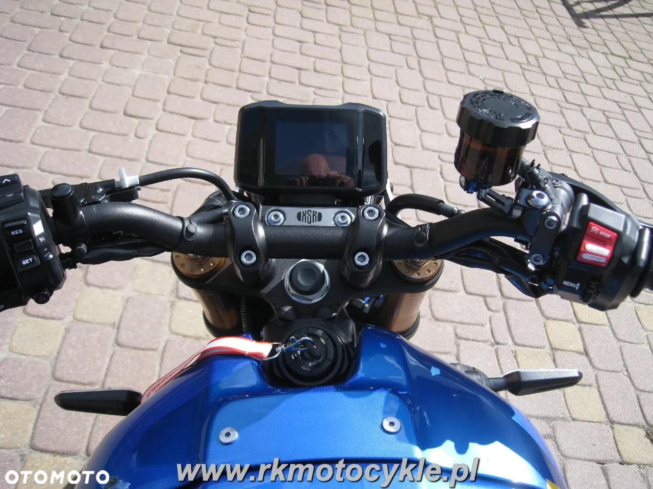 Yamaha FJR - 9