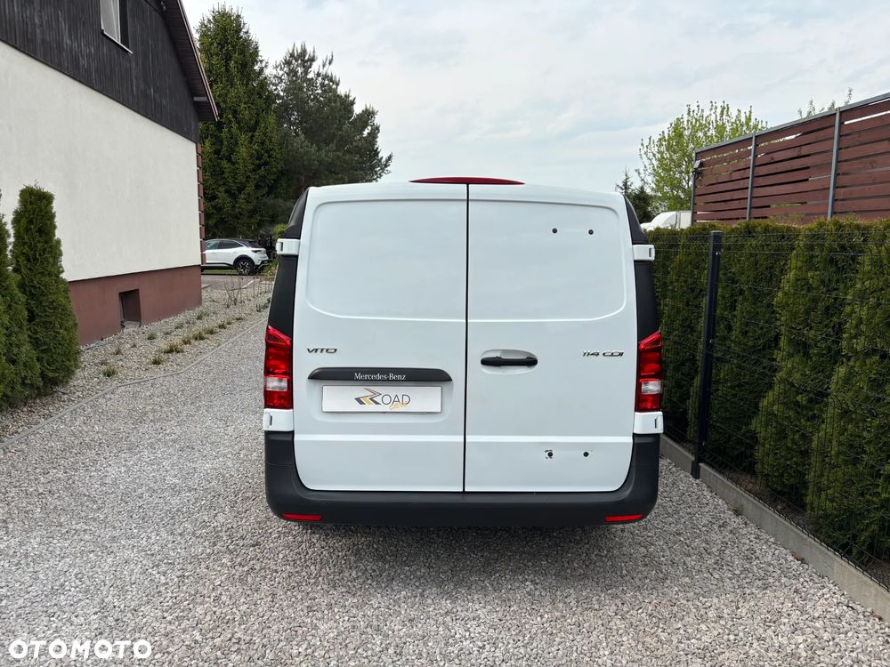 Mercedes-Benz Vito 114 CDI ** Automat 9G-TRONIC**Furgon**Sprowadzony - 4