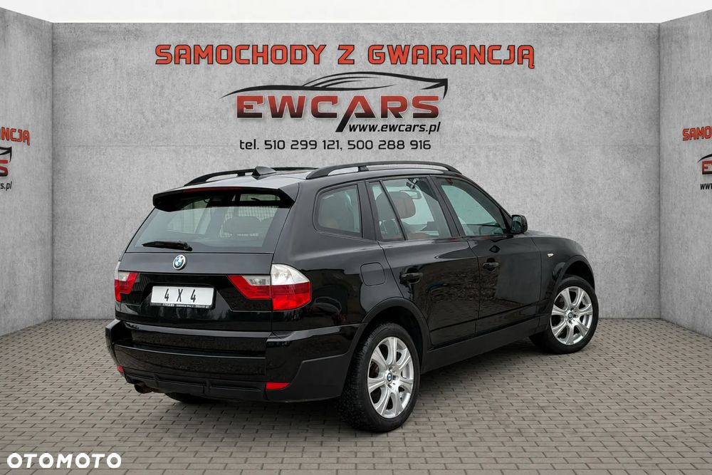 BMW X3 xDrive20d - 4