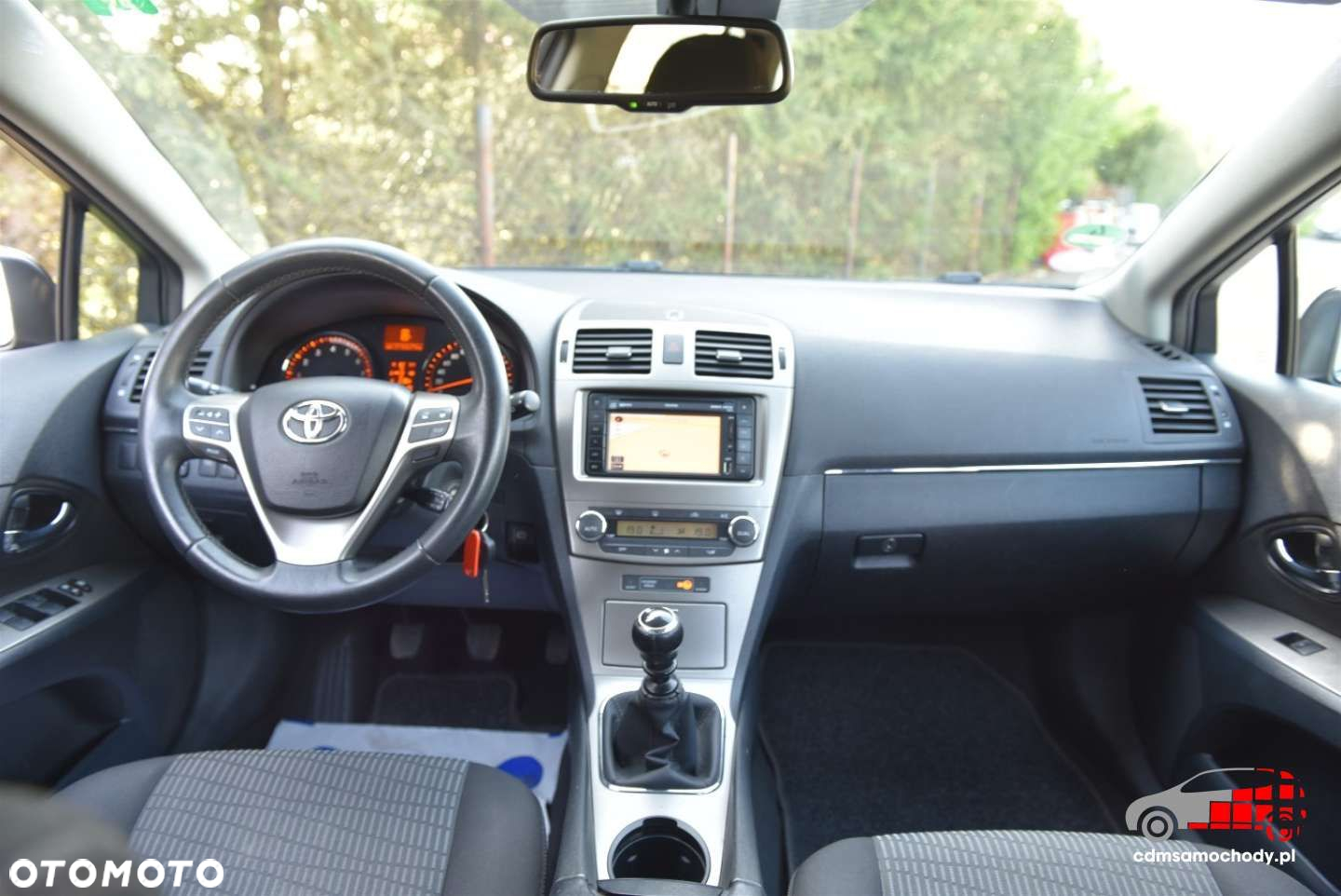 Toyota Avensis 1.8 Business Edition - 19