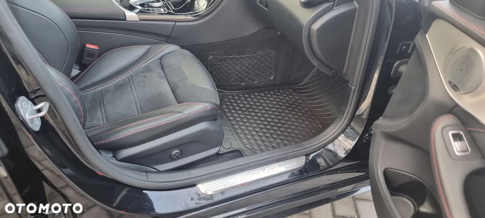 Mercedes-Benz Klasa C AMG 43 4Matic AMG TCT 9G - 21
