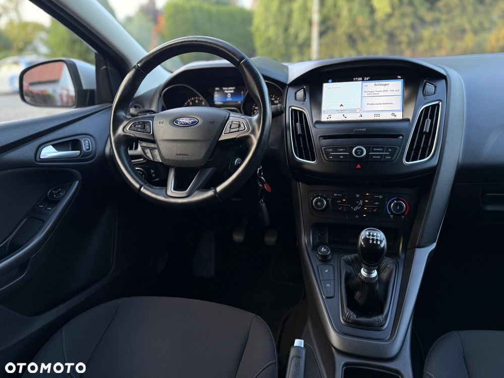 Ford Focus 1.0 EcoBoost STart-Stopp-System ACTIVE - 20